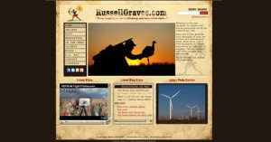 website russellgraves lg