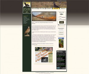 website quail home