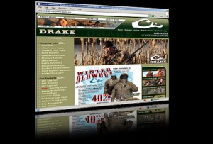 Drake Waterfowl