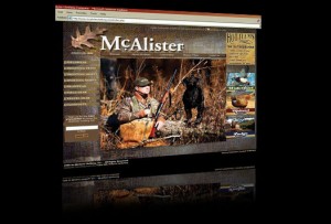 website mcalister lg3