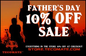 10percent off fathers day promo 1d