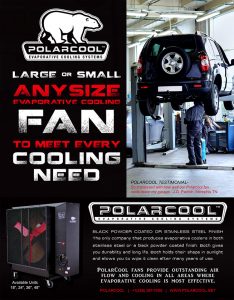 PolarCool eBlast 2017