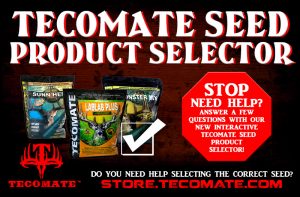 Tecomate Product Selector 2016 2