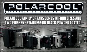 polarcool fans family