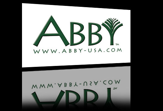 ABBY logo green2