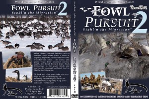 DVD fowl pursuit 2