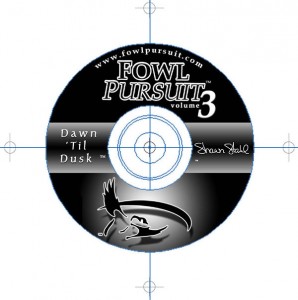 DVD fowl pursuit 3 dvd