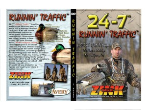 DVD zink 24 7