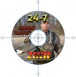 DVD zink 24 7 dvd