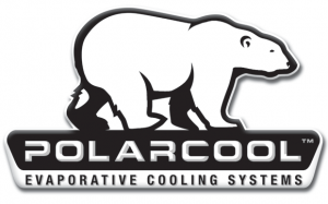 PolarCool logo black white2