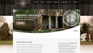 mooresville website design