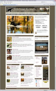 website wildrose new 2009