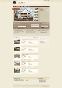 beeker properties website lg