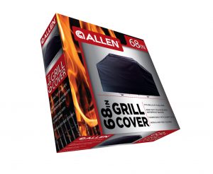 Allen 68in grill packaging box