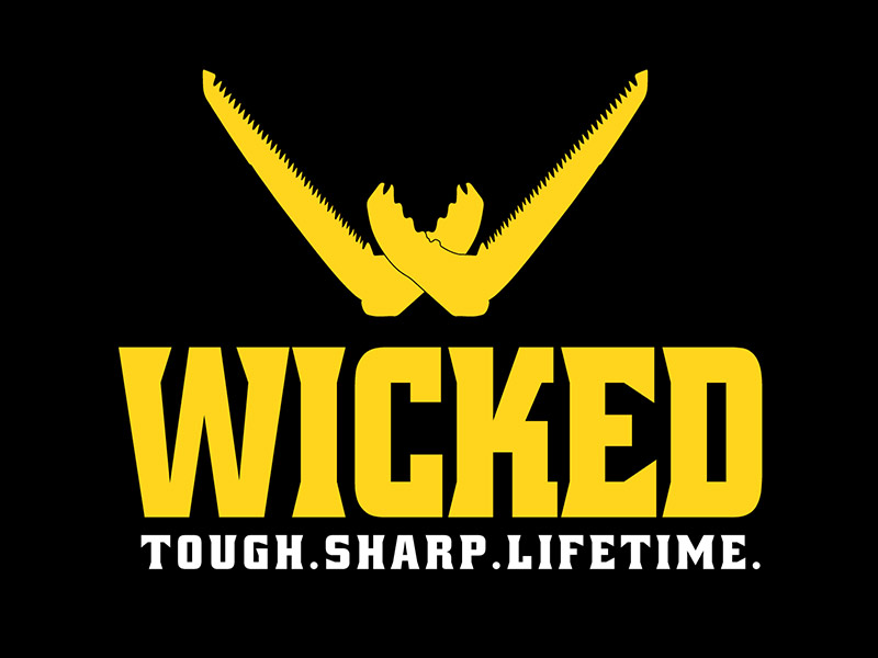 wicked tough logo