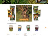 TECOMATE SEED WEBSITE DESIGN AND DEVELOPMENT