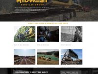 MIDWEST SERVICES GROUP WEBSITE DESIGN AND DEVELOPMENT