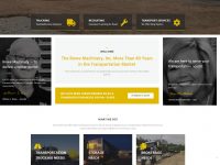 ROWE MACHINERY WEBSITE DESIGN AND DEVELOPMENT