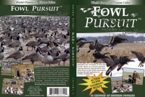 DVD fowl pursuit 1