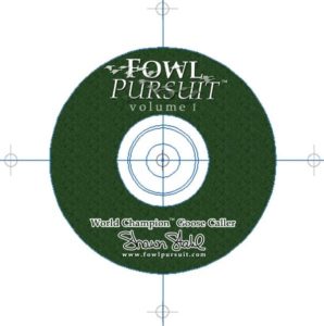 DVD fowl pursuit 1 dvd