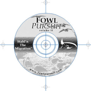 DVD fowl pursuit 2 dvd