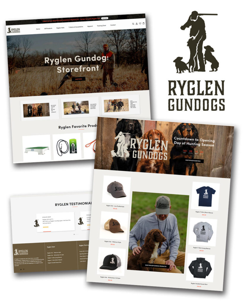 Shop Ryglen – Online Storefront Design and Development