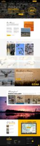 GRHA web mockups 2