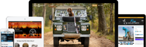 Cedar Hills Home Mockups websites designs