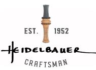 heidelbauer calls logo