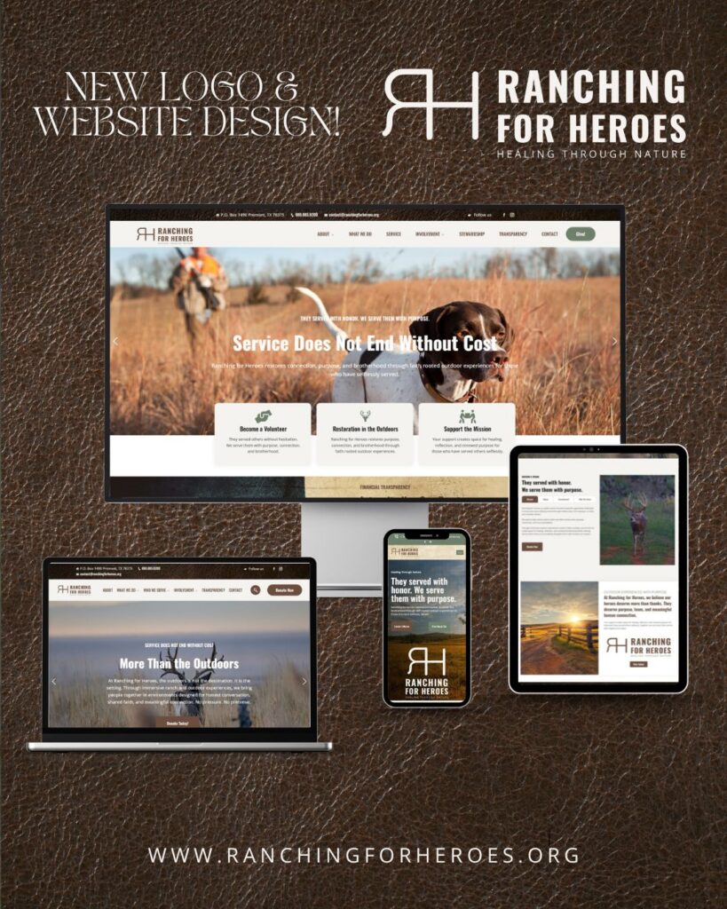 Ranching for Heroes
