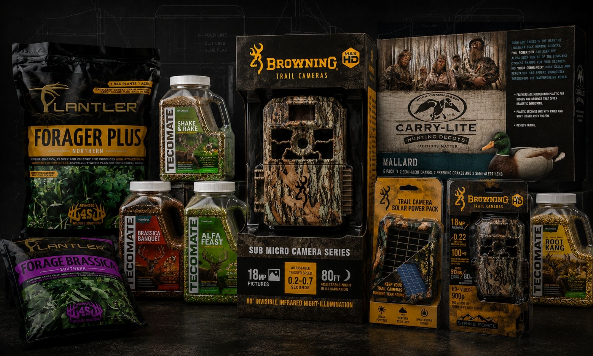 Cedar Hills Packaging Design Through The Years